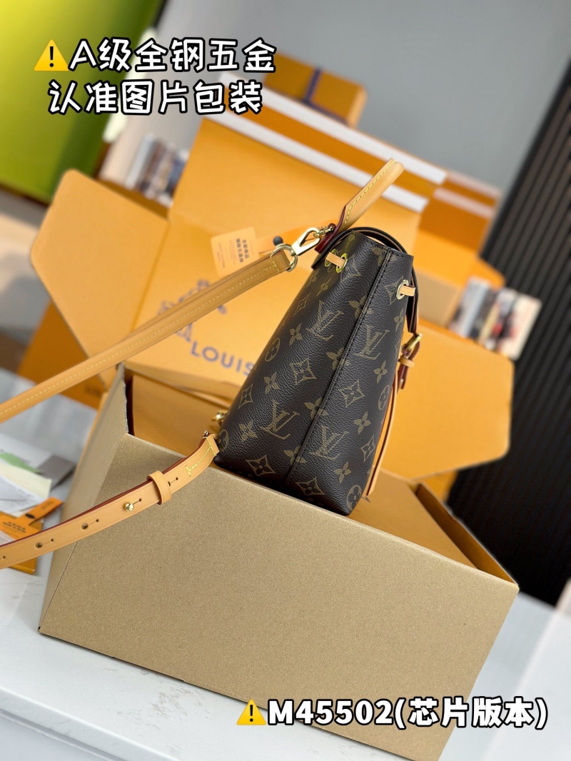 LV Top Handle Bags